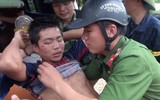 [ẢNH] Thanh Hoá: Tan hoang Sa Ná sau cơn lũ dữ